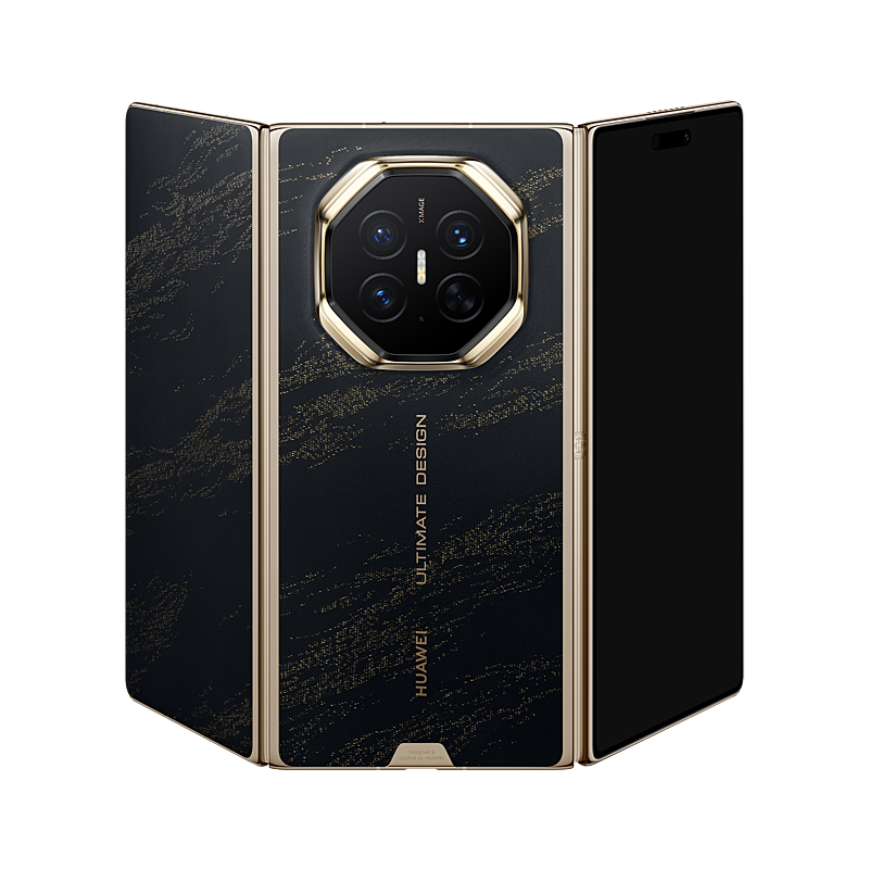 黒(Dark Black)カラー。同じく金色のアクセントが入る