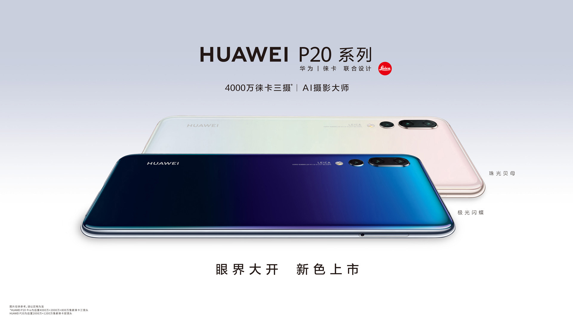 HUAWEI P20