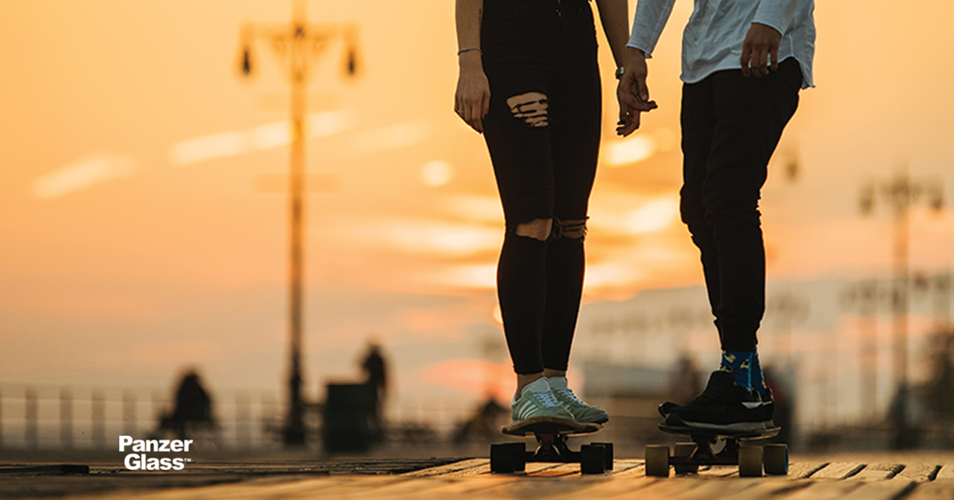 PanzerGlass华为mate20X 屏幕钢化玻璃保护膜