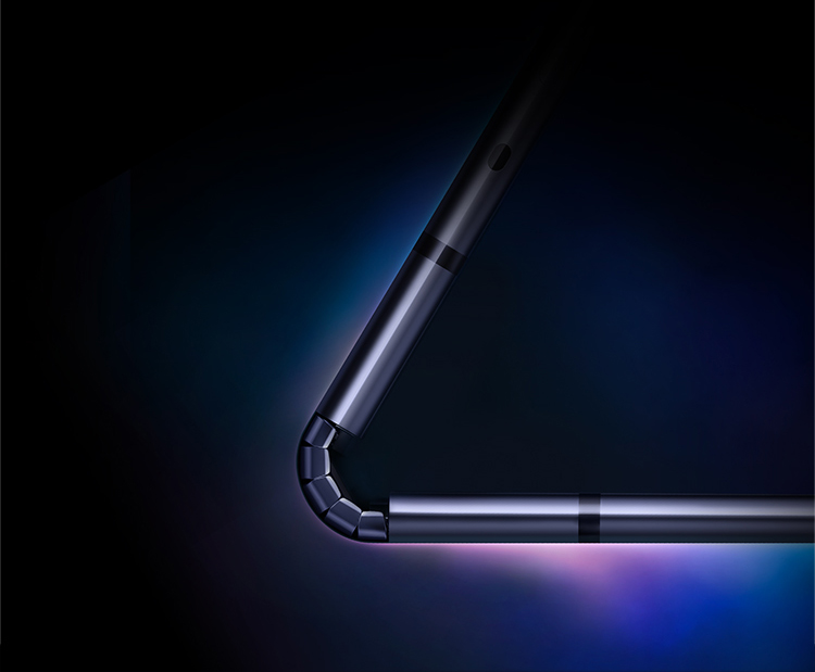 HUAWEI Mate X 5G 全网通8GB+512GB（星际蓝）