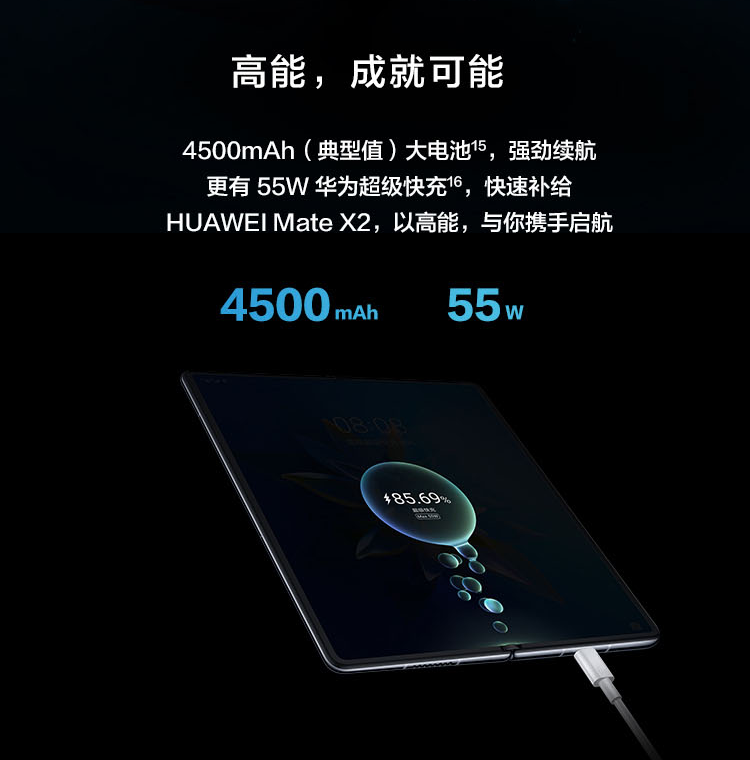 HUAWEI Mate X2