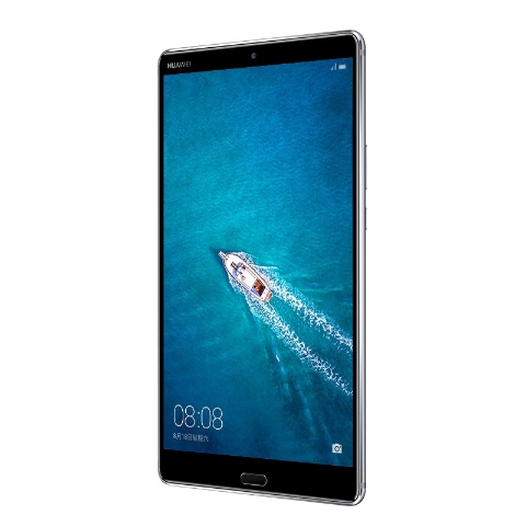 华为平板m584英寸4gb64gb全网通深空灰