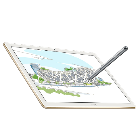 ★☆【新品未開封】Huawei/MediaPadM5Pro/CMR-W19☆★ MediaPad M HUAWEI M5 Pro CMR-W19 Wi-Fiモデル 中古 タブレット