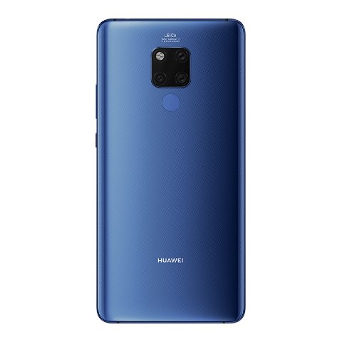 农行专场99元订金huaweimate20x6gb128gb全网通版宝石蓝