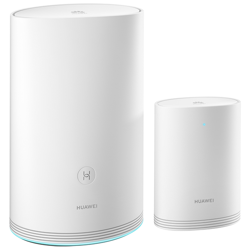 00 华为子母路由 q2 pro(1母1子)(白色) 自营 华为商城
