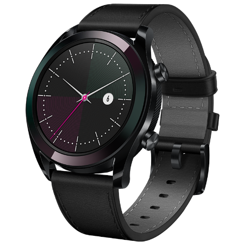 拼团huaweiwatchgt雅致款黑色