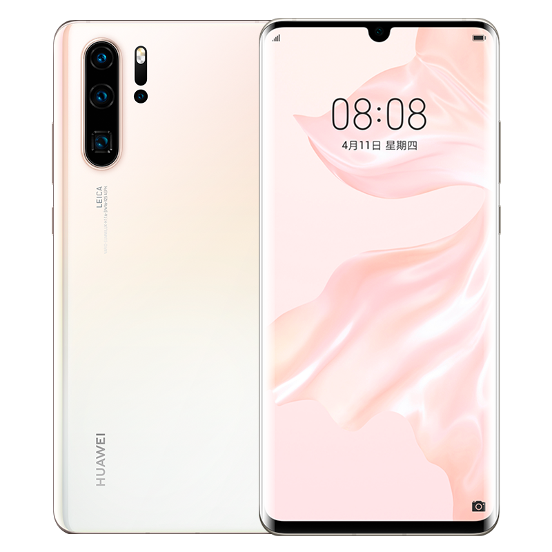 HUAWEI P30 Pro 8GB+128GB 全网通版（珠光贝母）