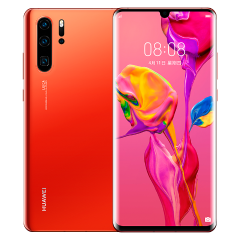 Huawei P30pro　中国版 HUAWEI ファーウェイ P30 Pro VOG-AL00 (中国版 HarmonyOS) 最終