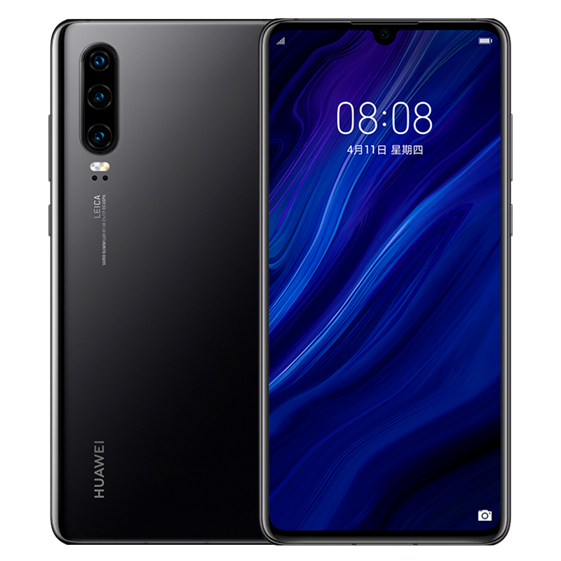 Cランク品　Huawei P30 無印　8/128GB　香港版 Cランク品 Huawei P30 無印 8/128GB 香港版