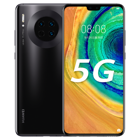huawei mate30 5G TAS- AN00中国版青山黛ズィーガンレザー Huawei Mate 30 (TAS-AL00)