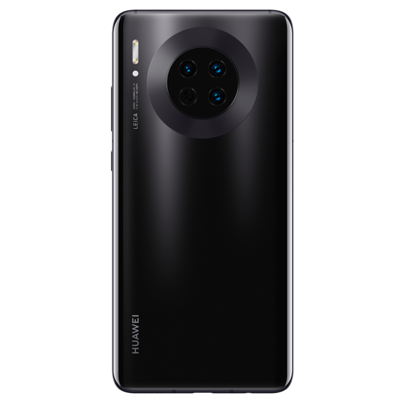 HUAWEI Mate 30 5G 全网通8GB+128GB（亮黑色）