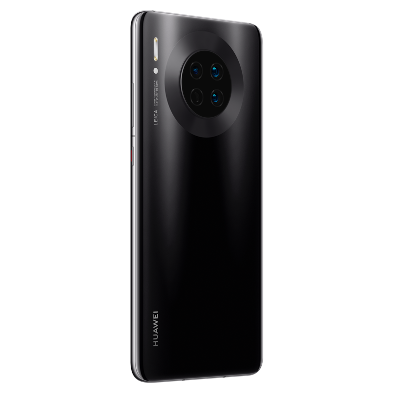 HUAWEI Mate 30E Pro 5G 128G ブラック 中国版 本体 HUAWEI Mate 30 5G 全网通8GB+128GB（亮黑色）