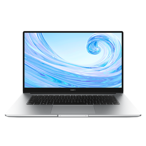 huaweimatebookd15独显i710510u16gb256gbssd1tb皓月银