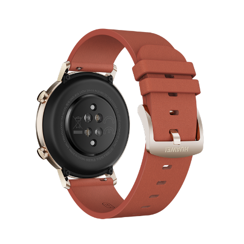 watch gt 2 时尚款 栗木红(42mm)】价格_参数_图片_怎么样 - 华为商城