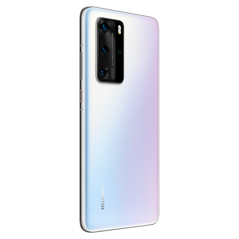 HUAWEI P40 Pro+ 8/512GB ホワイト（中国版）裏面割れてあり HUAWEI P40 Pro+ 8/512GB ホワイト（中国版）裏面割れてあり