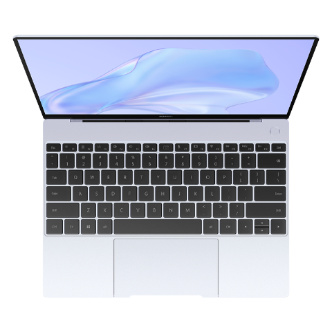 huawei matebook x 2020款 i5 16gb 512gb 集显(冰霜银)13英寸3k触控