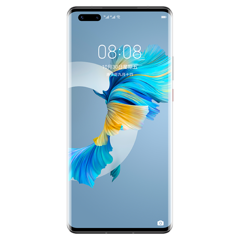 HUAWEI Mate 40 Pro 5G 全网通8GB+512GB（亮黑色）