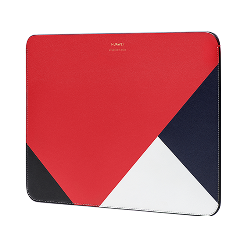 【お取り置き中】HUAWEI Matebook X スリーブケース付き 拼团】HUAWEI MateBook X 笔记本内胆包（真皮版）