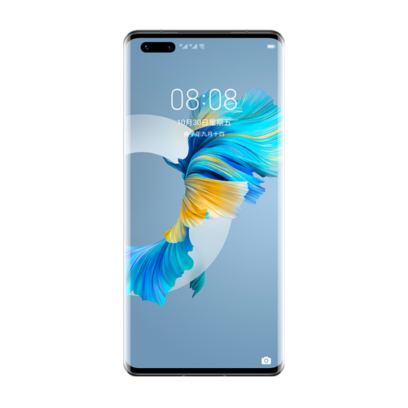 HUAWEI - HUAWEI Mate 40 Pro　ミスティックシルバー Huawei Mate 40 Pro! What do you think of the Mystic Silver