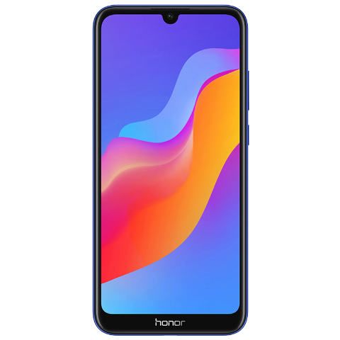 【内部处理机】荣耀畅玩8a 全网通标配版 3gb 32gb(极光蓝)_华为商城