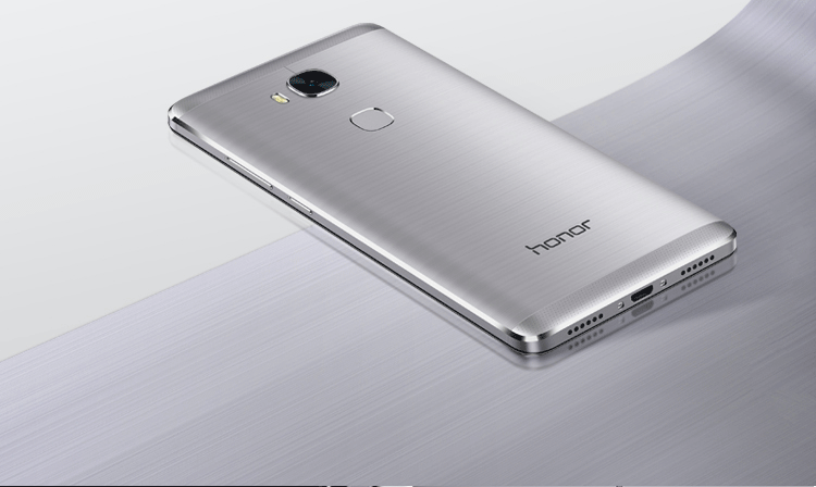 华为(huawei)荣耀畅玩5x 移动4g版 5.