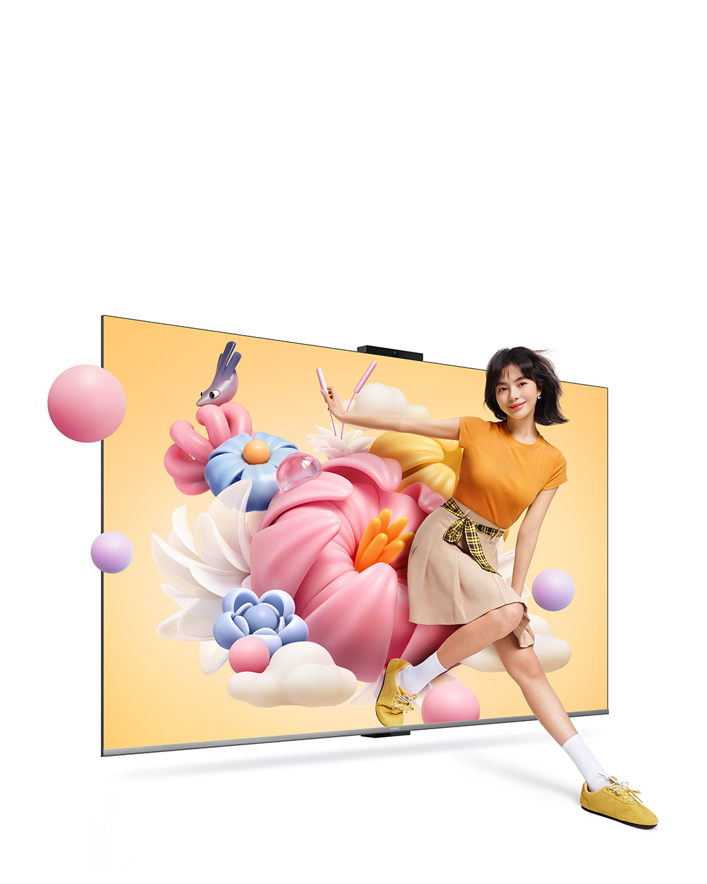 华为自带线全充移动电源