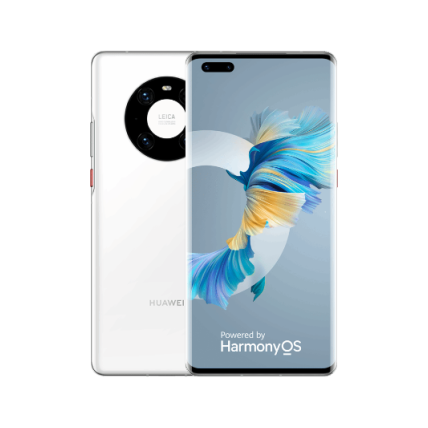 HUAWEI Mate 40E Pro 5G 全网通8GB+256GB 釉白色