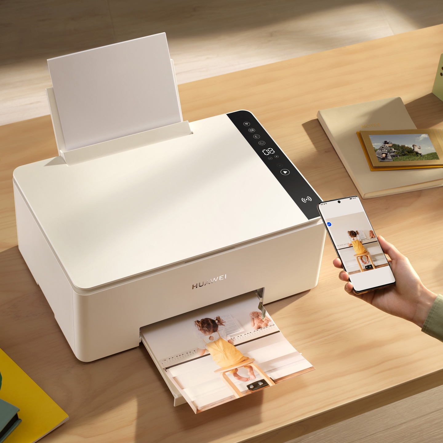 银行渠道专享】HUAWEI PixLab V1