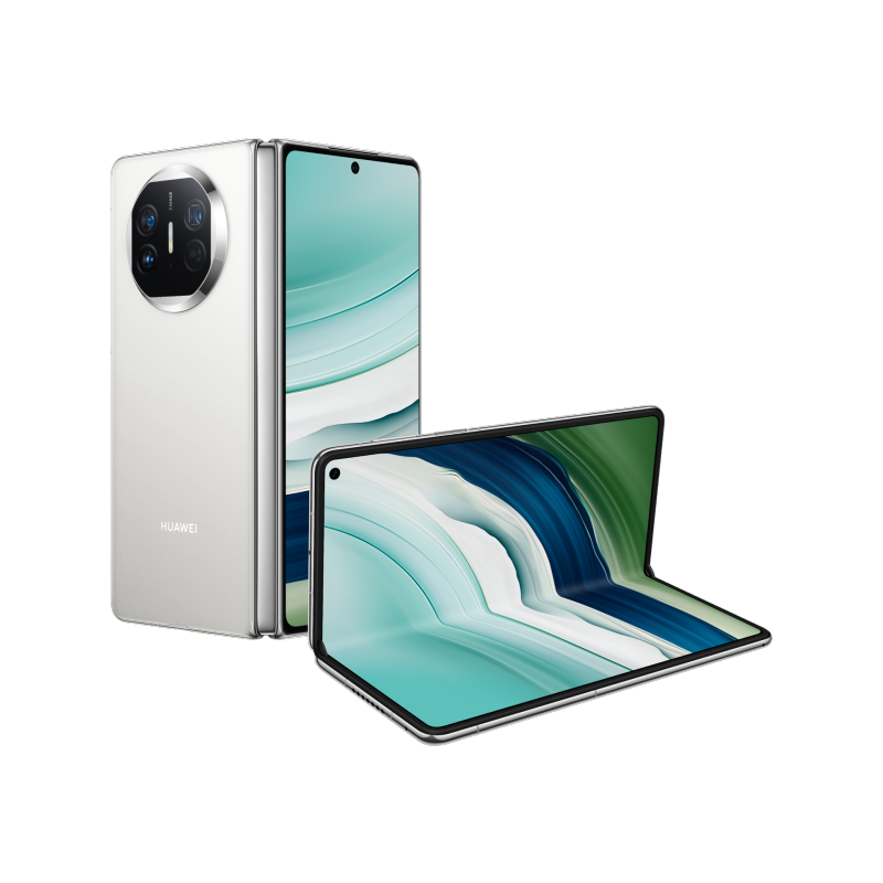 HUAWEI Mate X5 典藏版16GB+1TB 羽砂白