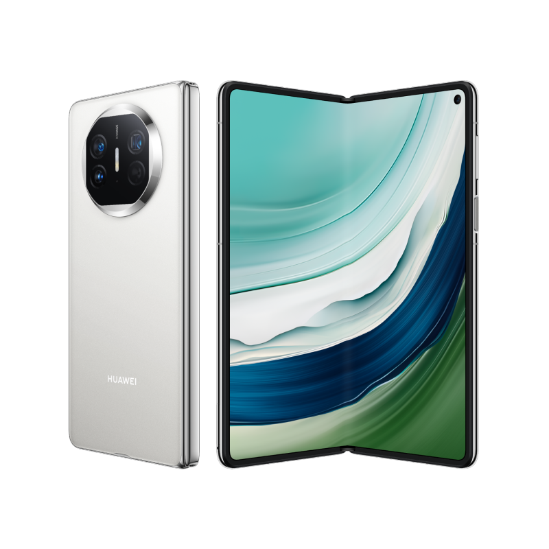 HUAWEI mate X5 典藏版 HUAWEI Mate X5 典藏版16GB+1TB 羽砂白