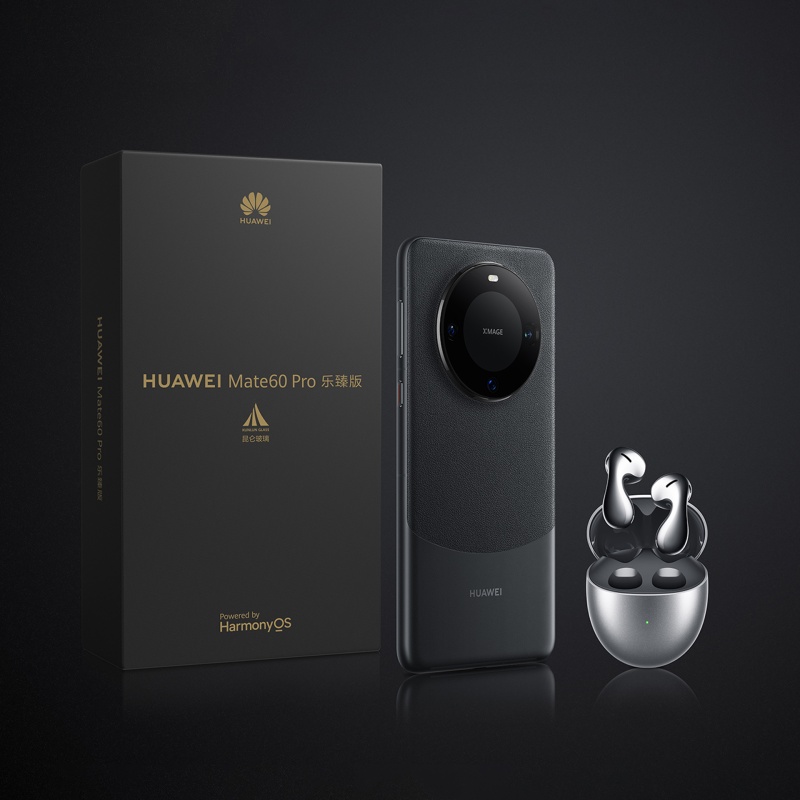 HUAWEI Mate 60 Pro 乐臻版