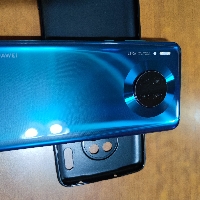 HUAWEI Mate 30 5G 全网通8GB+128GB（亮黑色）