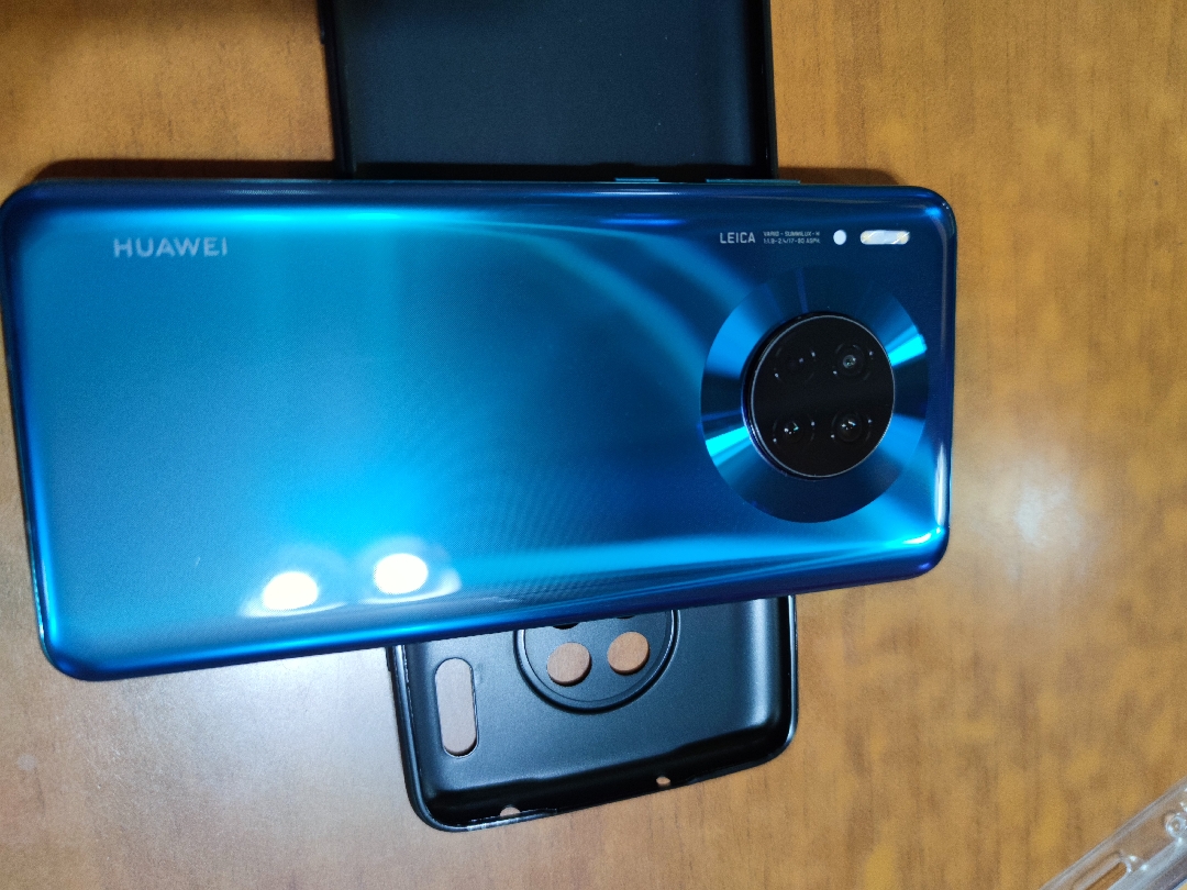 huawei mate30 5G TAS- AN00中国版青山黛ズィーガンレザー 华为mate30价格- 京东