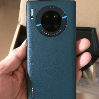 新品未開封 Mate 30 Pro 5G 中国版　スペースシルバー HUAWEI Mate 30 Pro 5G 全网通8GB+256GB（星河银）