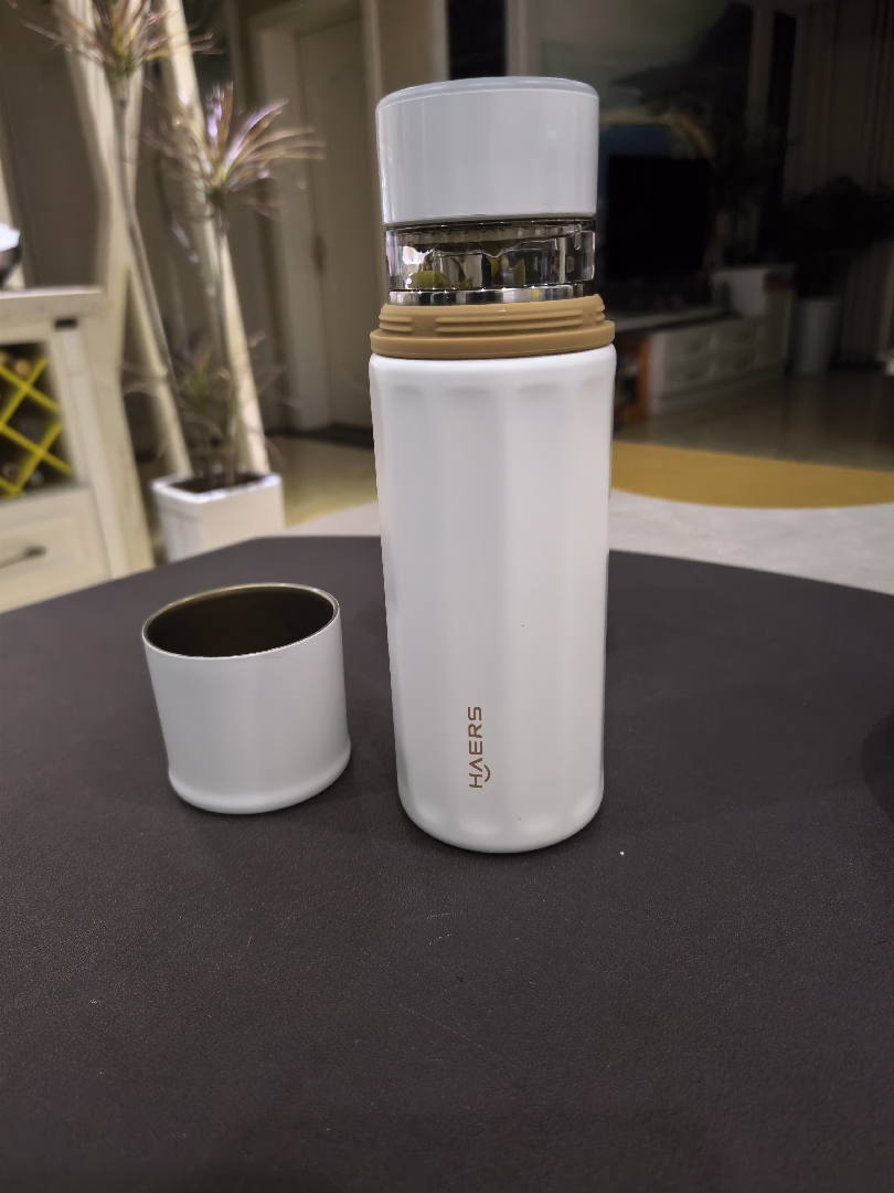 茶杯 哈尔斯智能泡茶杯