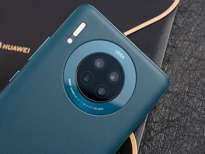 HUAWEI Mate 30 5G 全网通8GB+128GB（亮黑色）