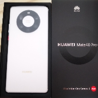HUAWEI Mate 40 Pro+ 5G 全网通12GB+256GB（陶瓷白）