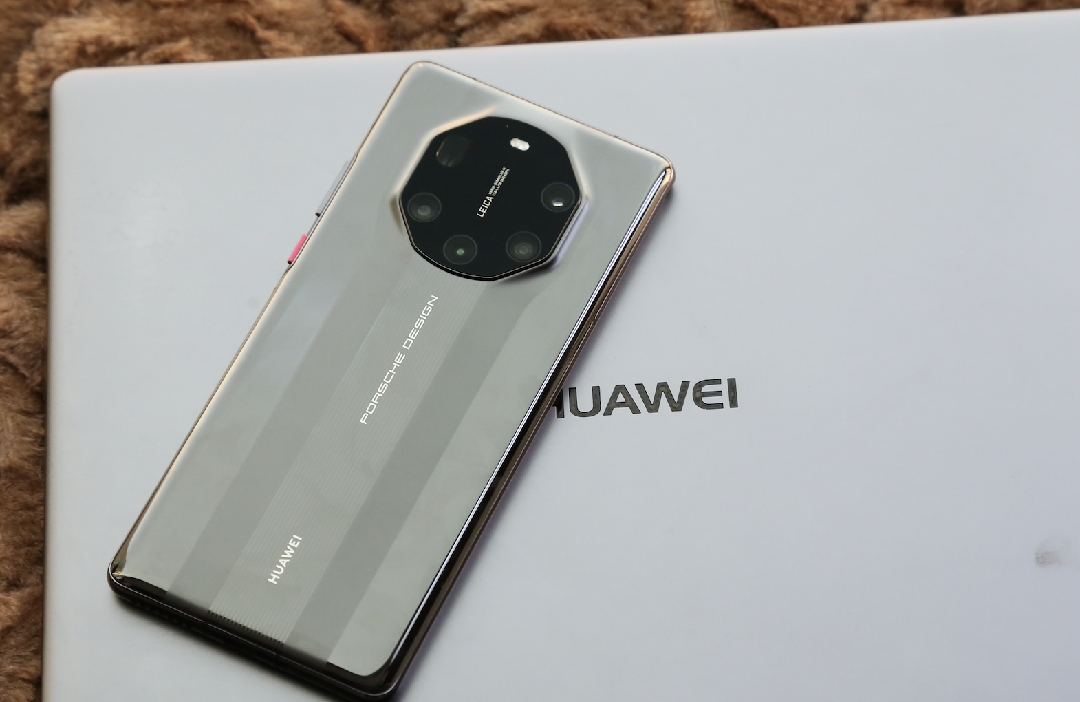 HUAWEI Mate 40 RS保时捷设计5G 全网通12GB+512GB 典藏版（陶瓷黑）